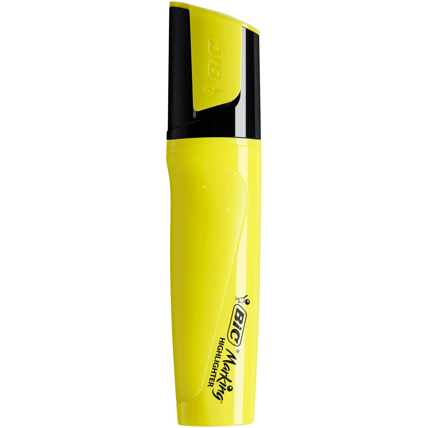 Текстовыделители BIC 4 цв. - фото 7