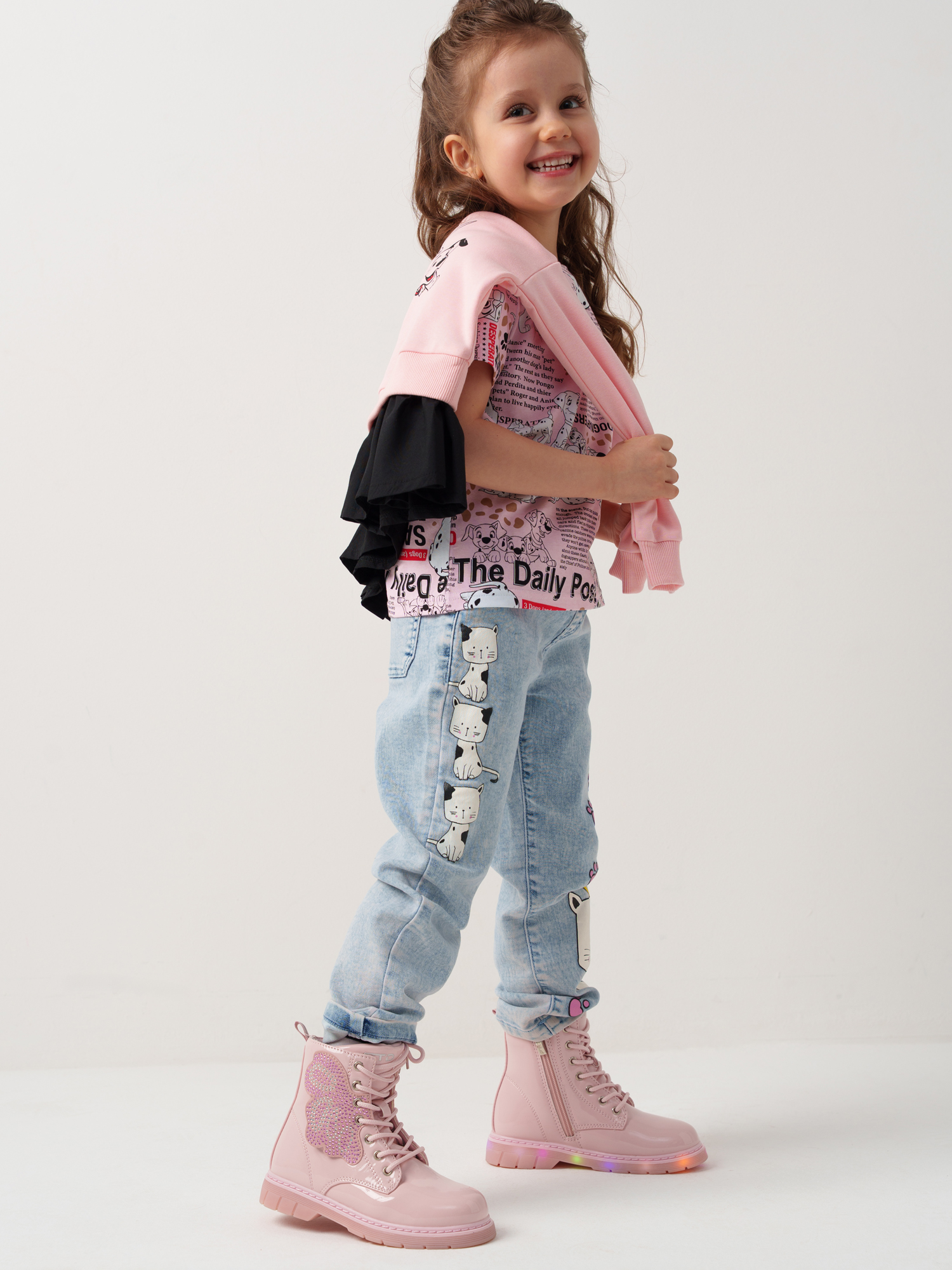 Ботинки PlayToday 12622708 - фото 4