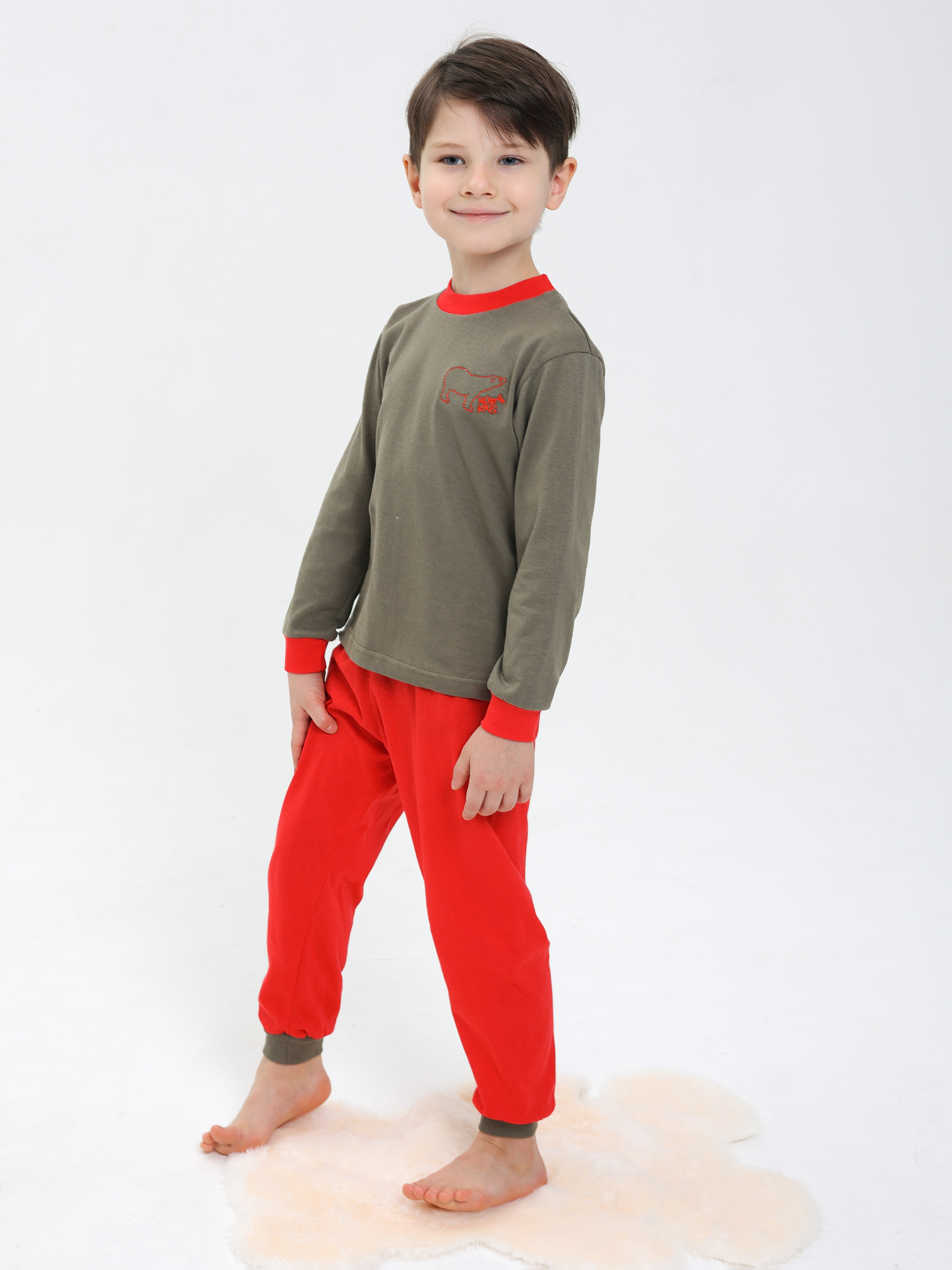 Пижама RobyKris 40-21-25 - фото 6