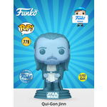 Фигурка Funko Star Wars Qui-Gon Jinn