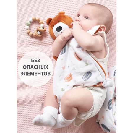 Игрушка мягкая KIRIYA KIDS