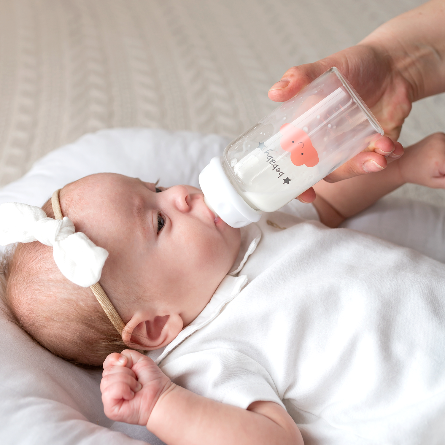 Бутылочка Be Baby 150 мл 1 шт. - фото 11