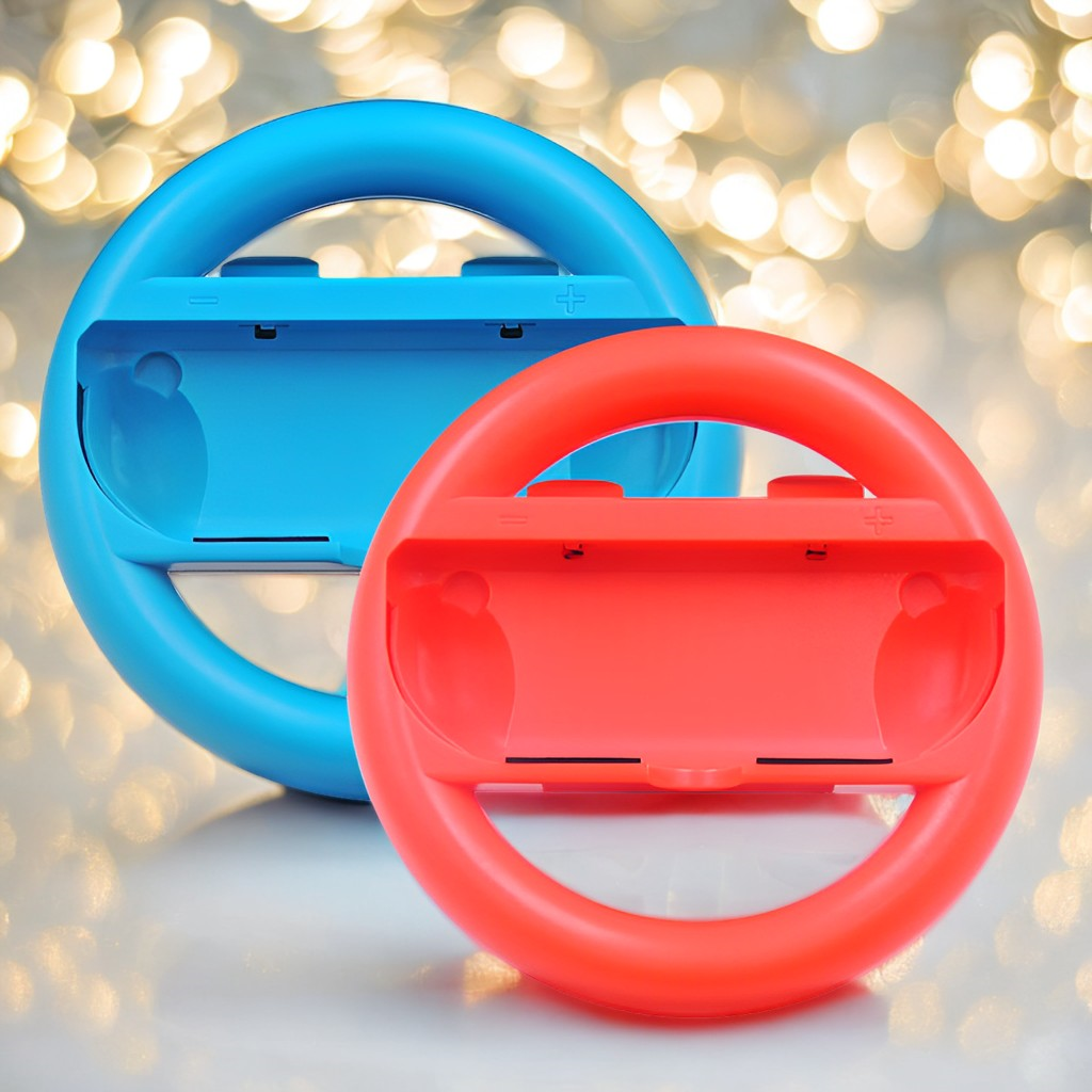 Аксессуар GameSpot Руль Nintendo Switch - фото 3