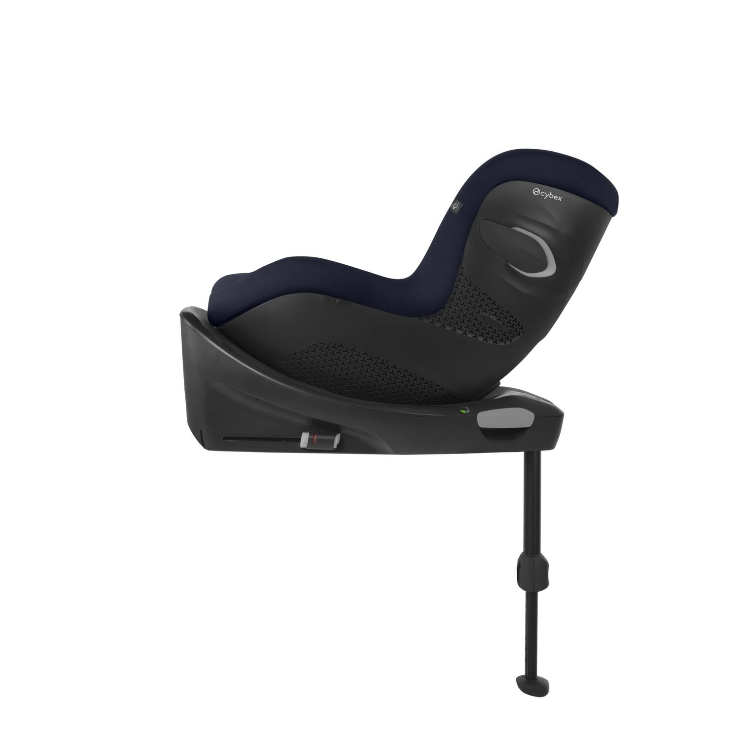 Автокресло Cybex Sirona Gi i-Size Isofix 0+/1 (0-18 кг) синий - фото 2