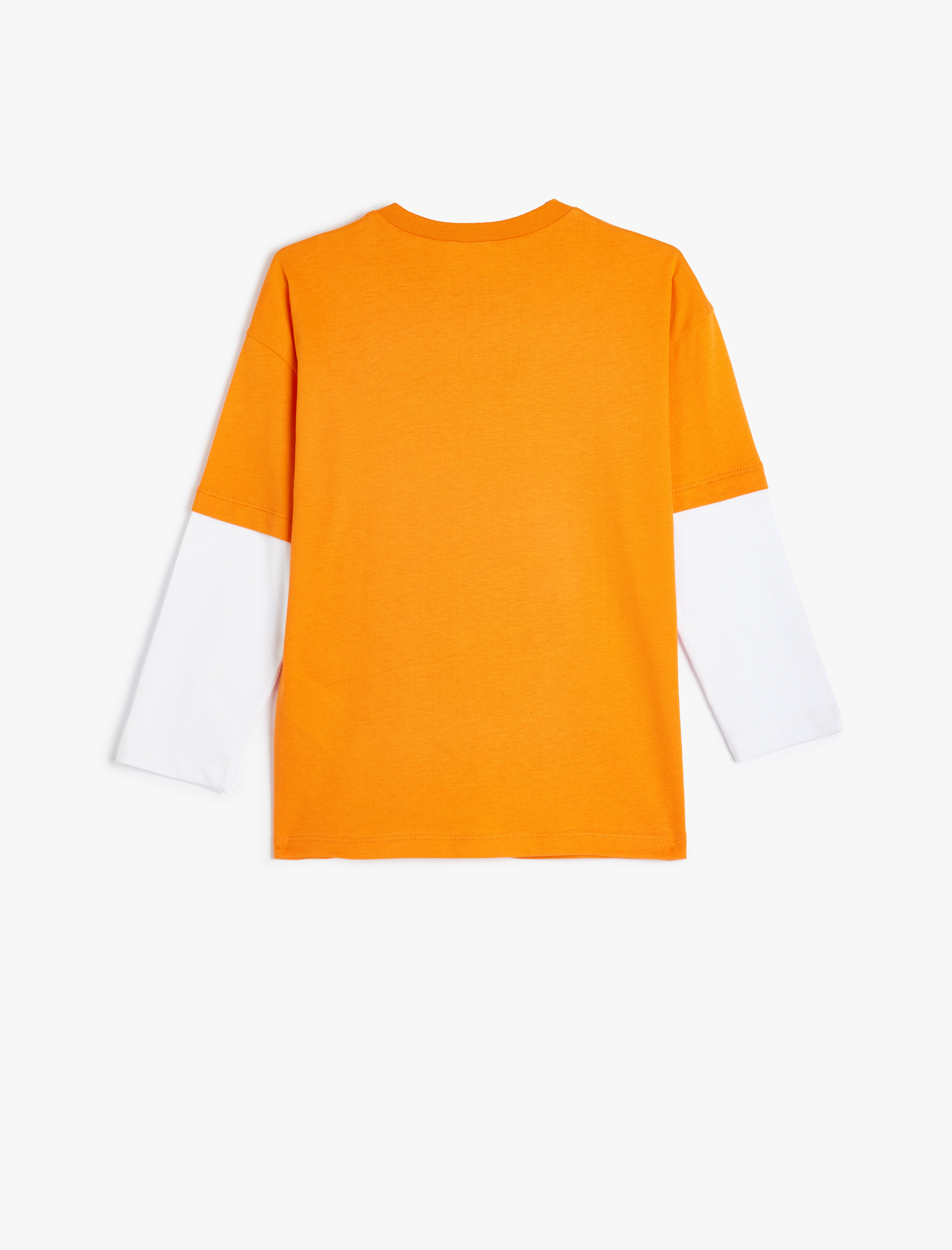 Лонгслив KOTON 5WKB10315TK211 - фото 2