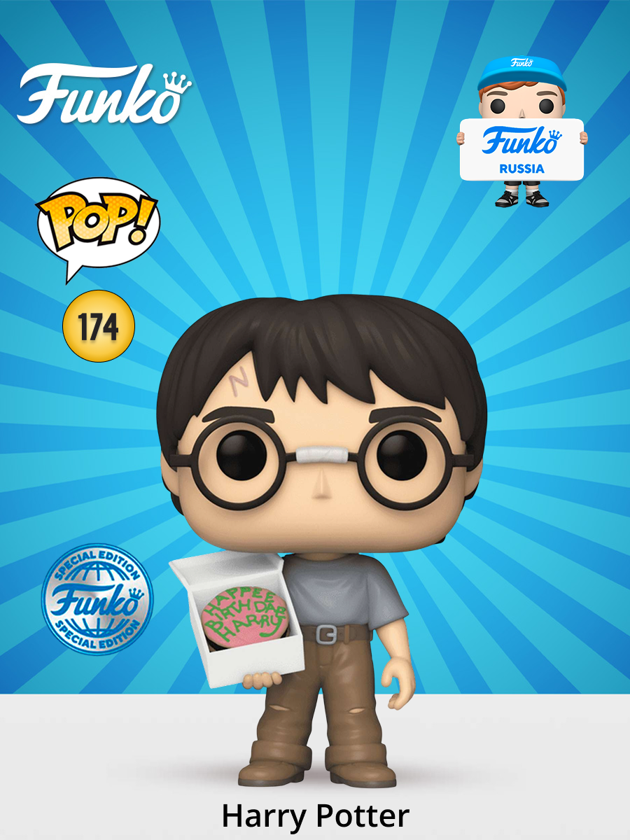 Фигурка Funko - фото 1