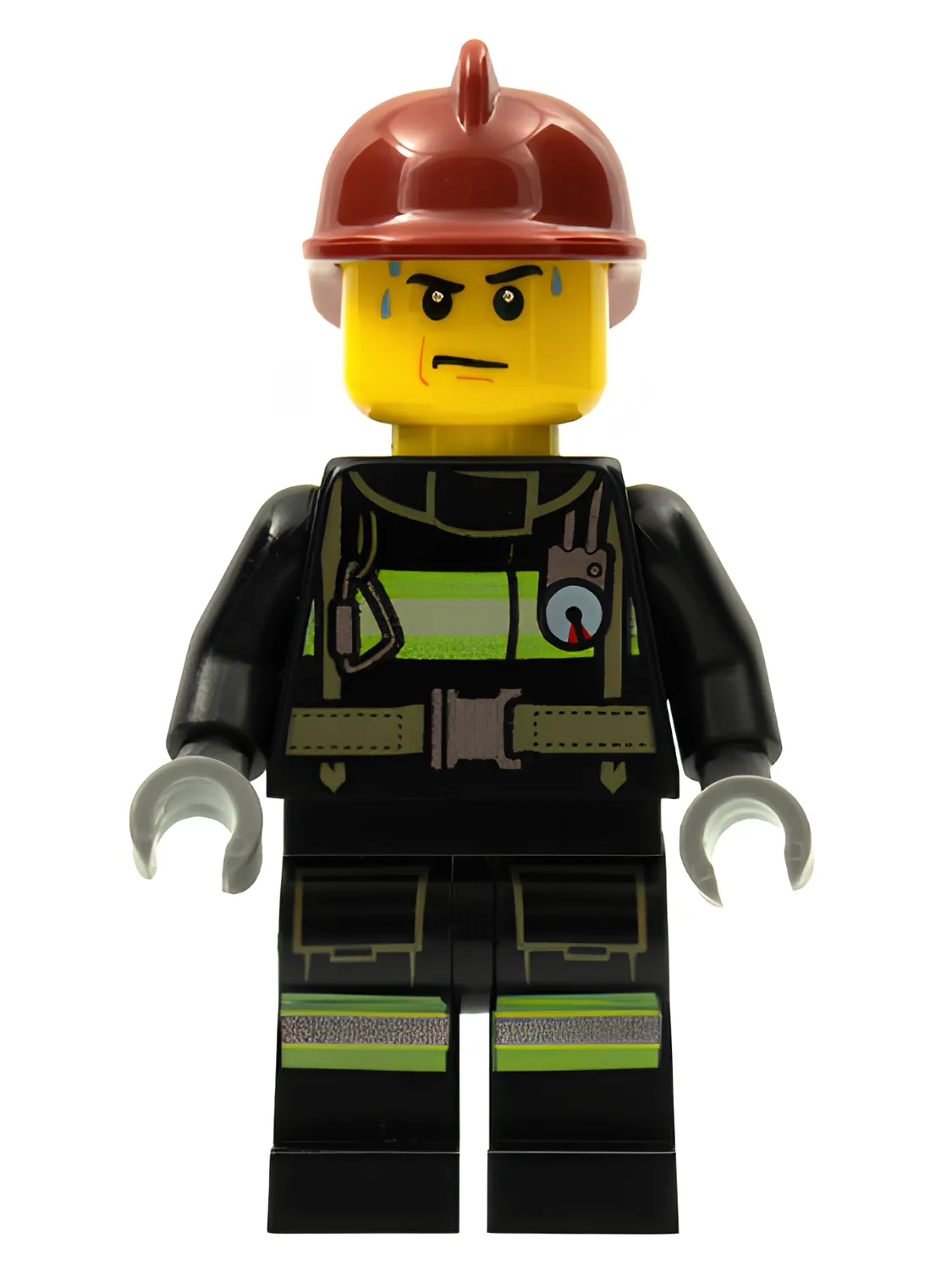 Фигурка LEGO Fire Reflective - фото 1