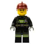 Фигурка LEGO Fire Reflective