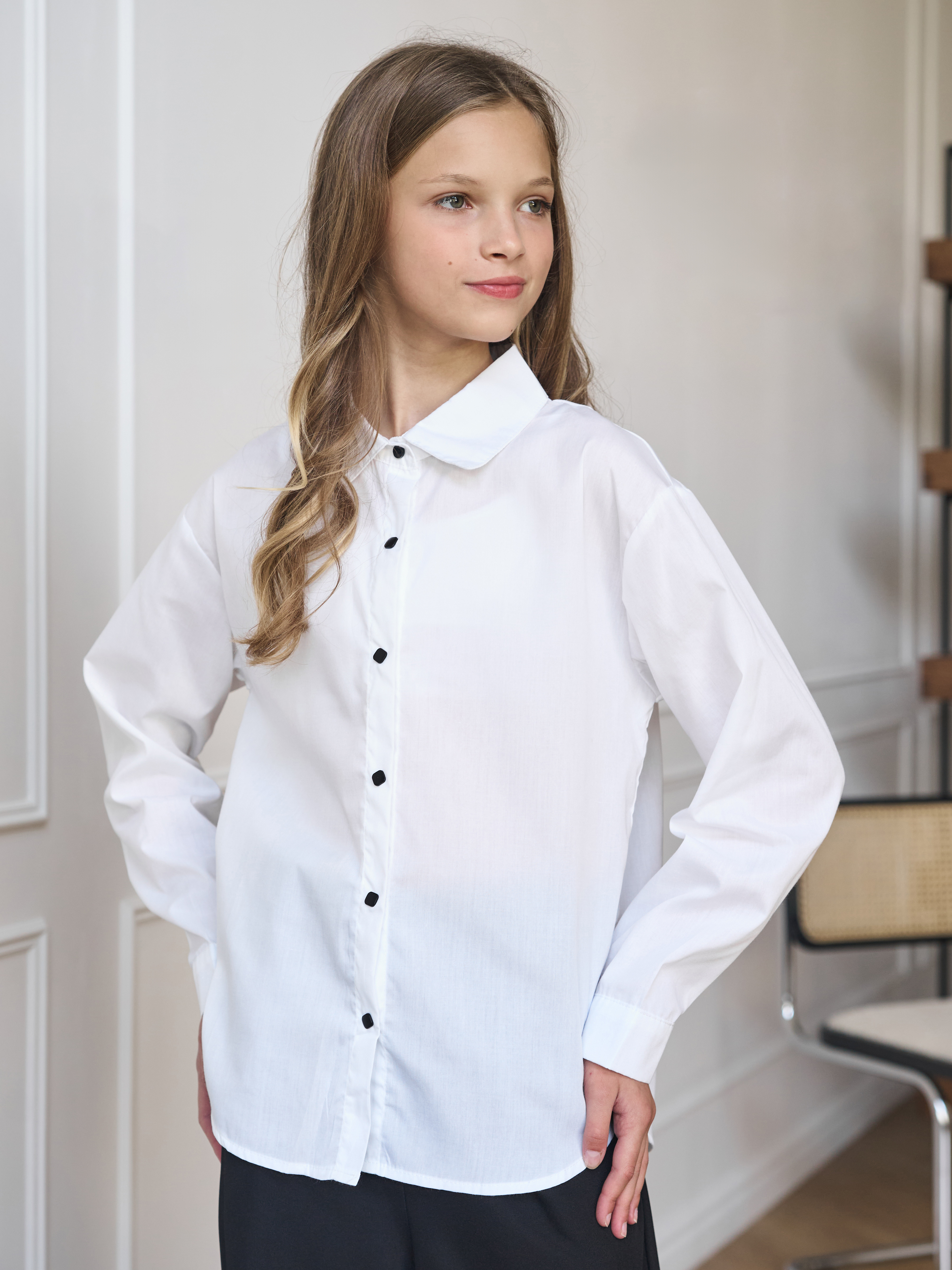Рубашка COCOA RSH504-IL - фото 1