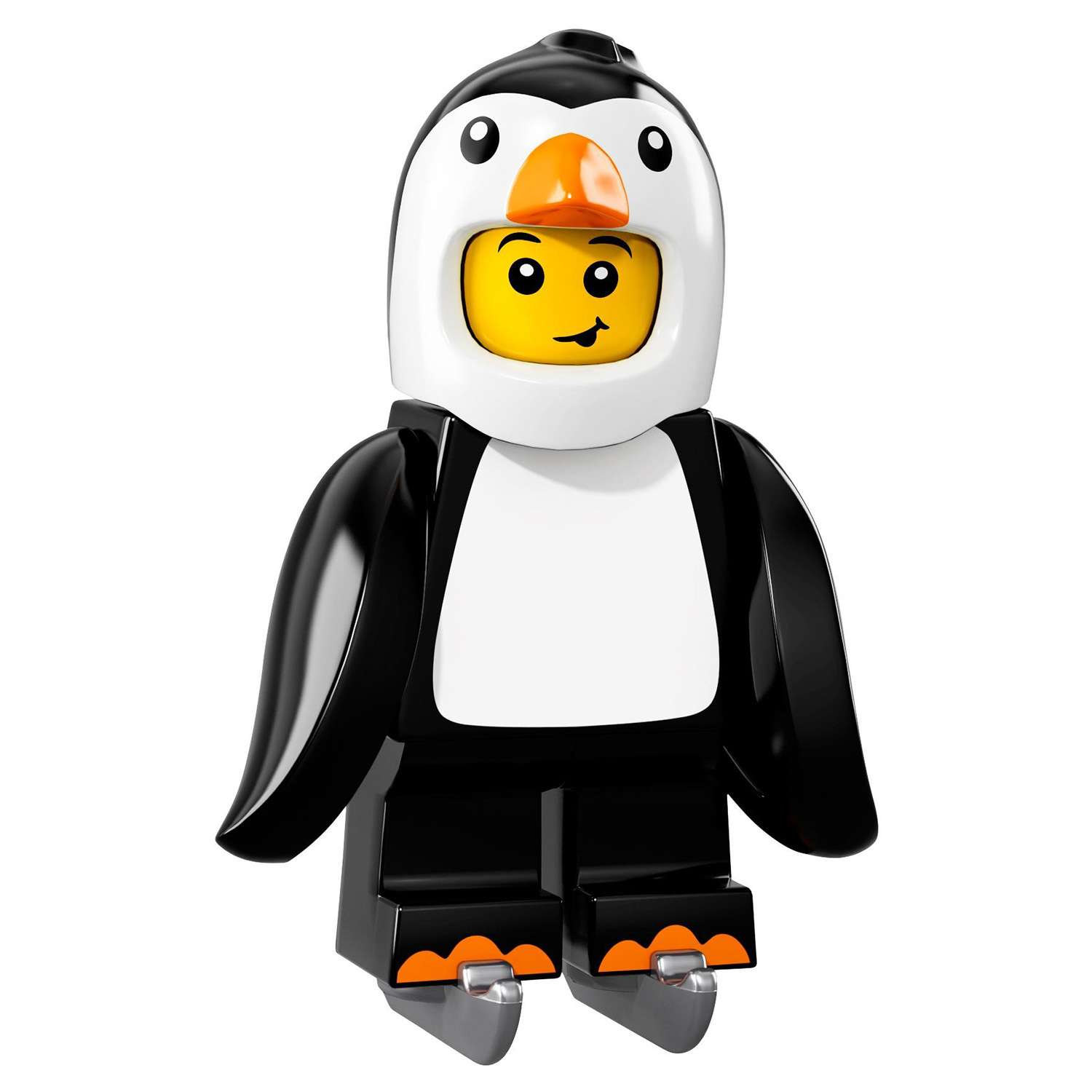 Конструктор LEGO Minifigures блочный - фото 32