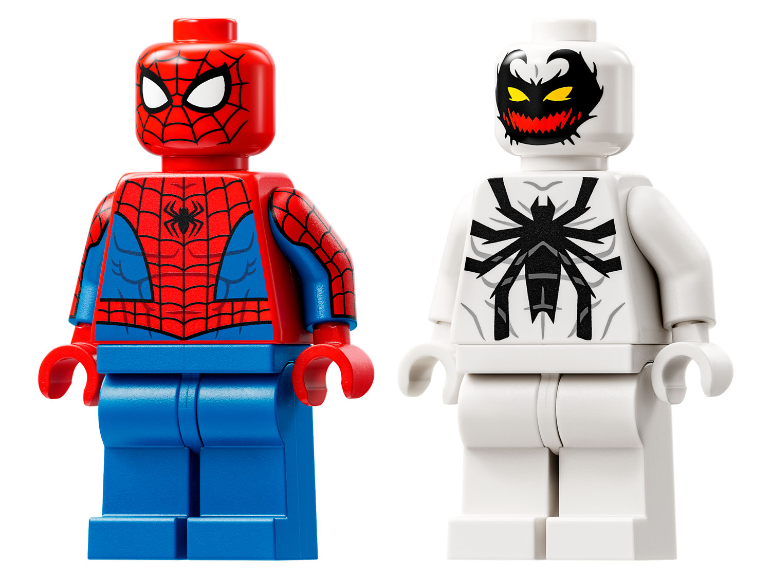 Конструктор LEGO Marvel Super Heroes Spider-Man против Анти-Венома 107 дет. - фото 2
