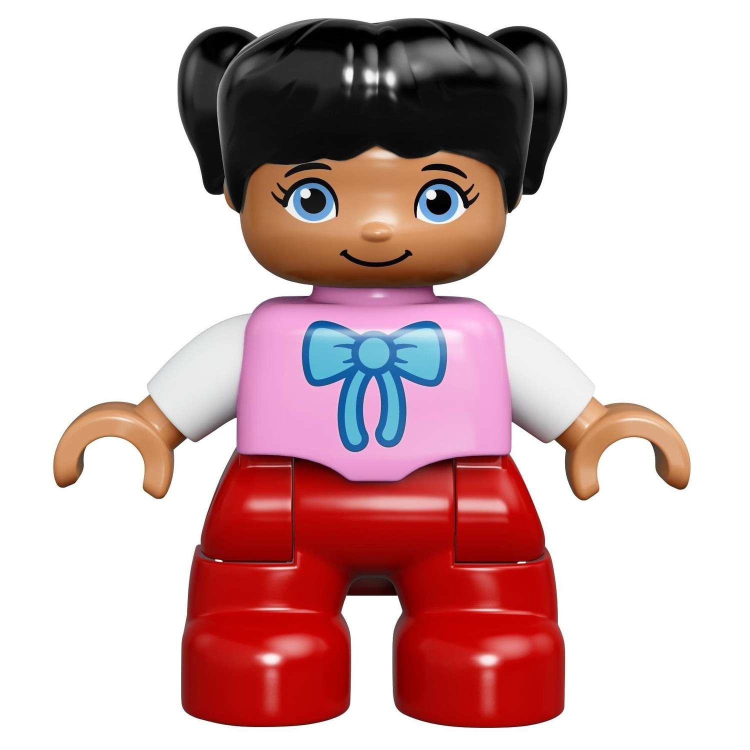Конструктор LEGO DUPLO Считай и играй блочный - фото 17
