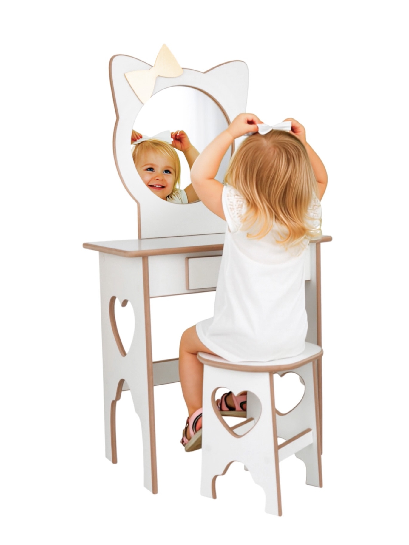 Детская мебель LittleWoodHome Кэтти - фото 13