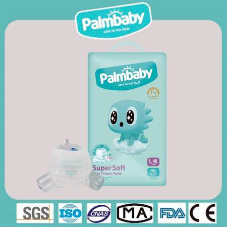 Трусики Palmbaby Premium Soft L 48 шт.