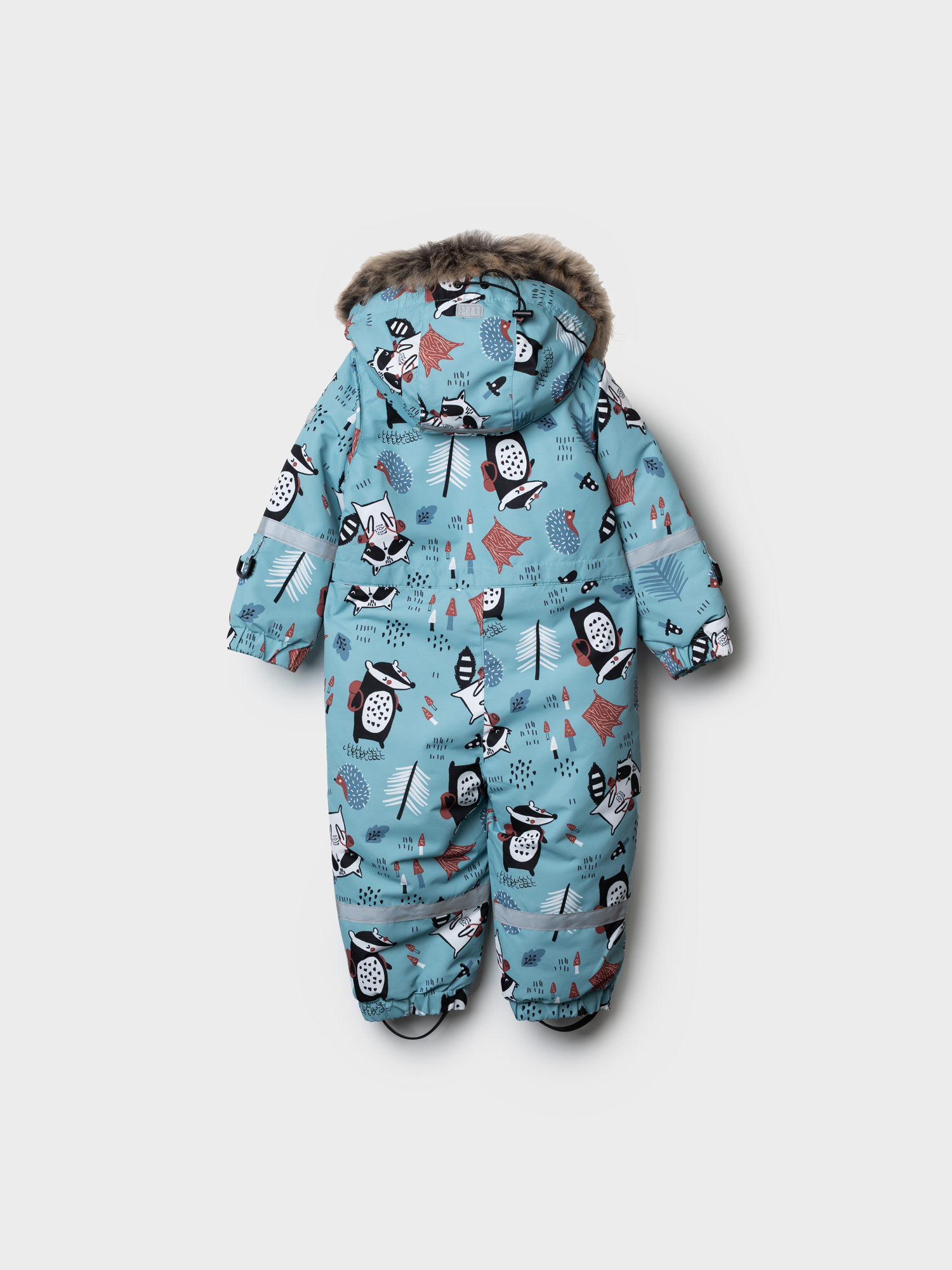 Комбинезон PlayToday 32513004 - фото 10