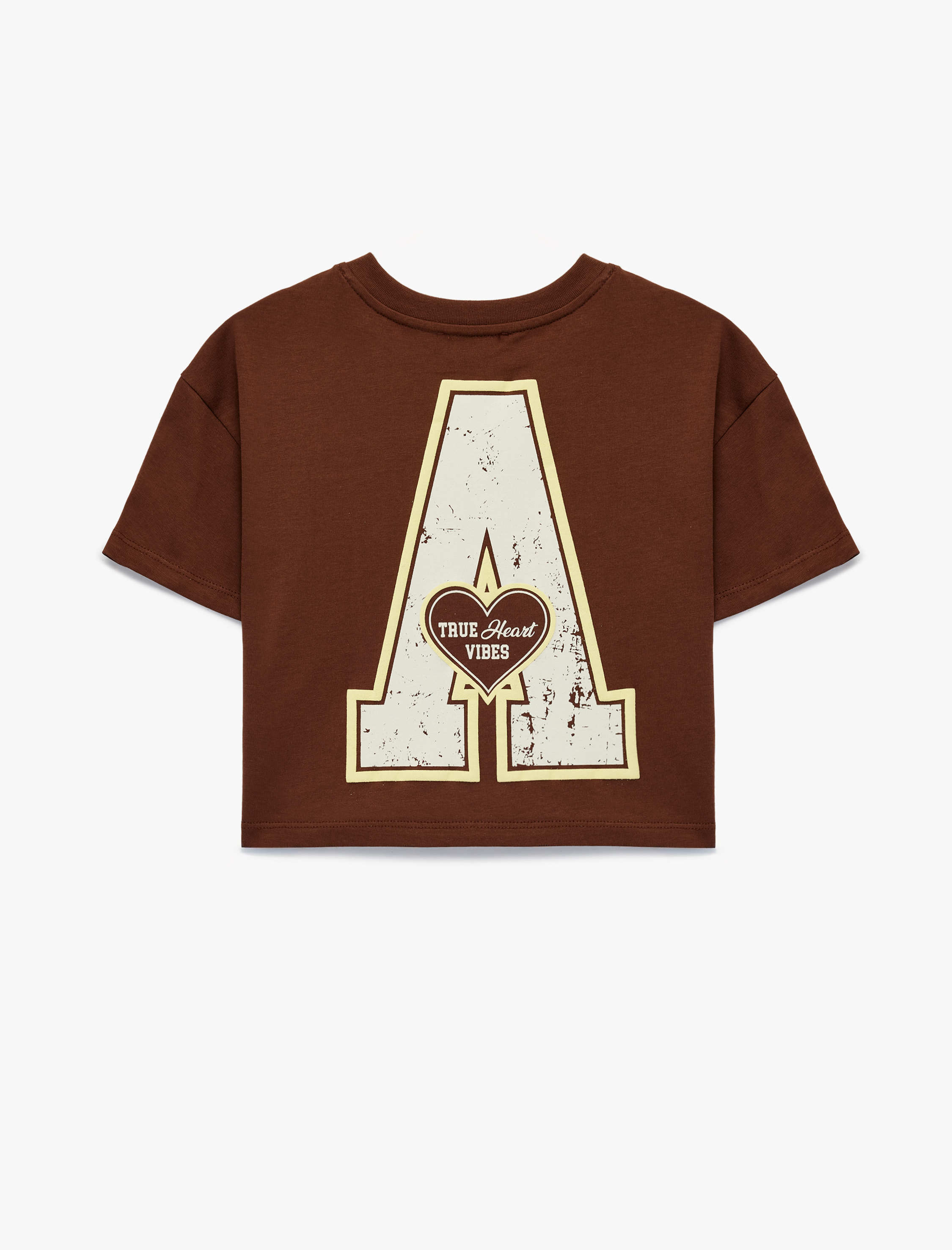 Футболка KOTON 6SKG10401AK532 - фото 2