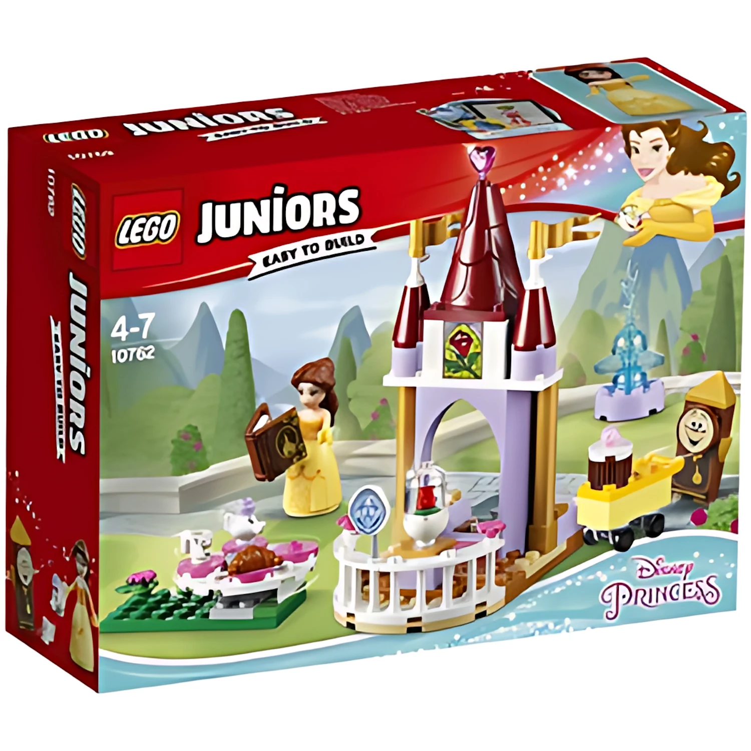 Конструктор LEGO Juniors - фото 1
