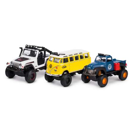 Автомобиль MAISTO Jeep Джип в ассортименте
