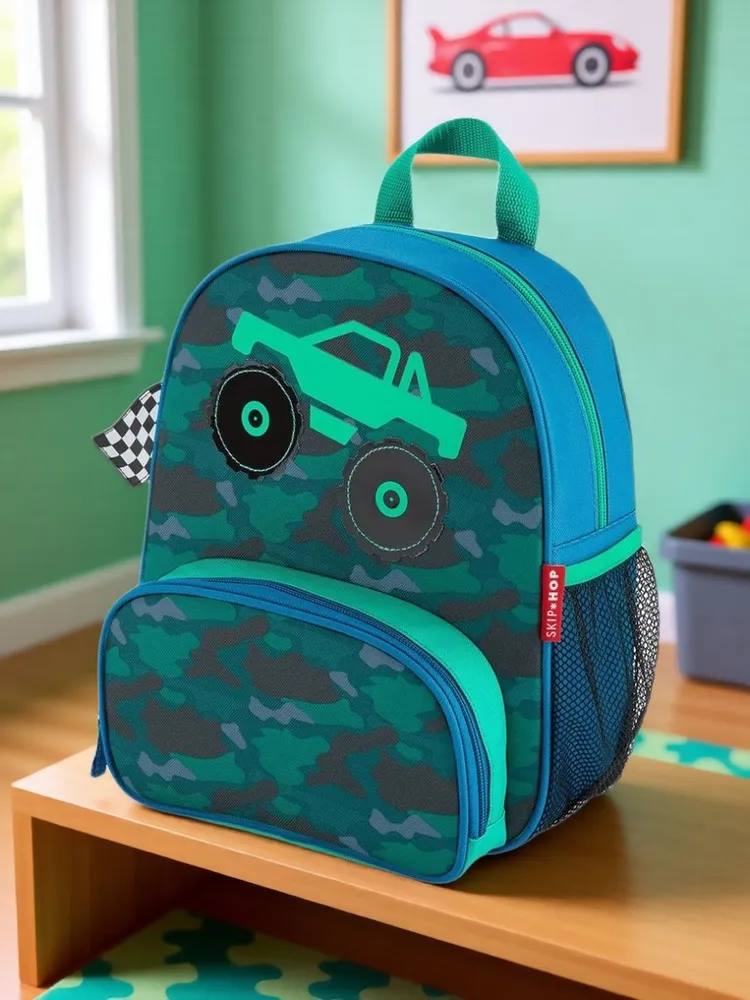 Рюкзак дошкольный Skip Hop Грузовик - фото 1