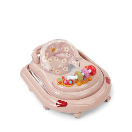 Ходунки Happy Baby Smiley V2 Pink