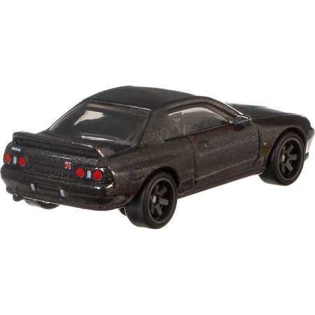 Автомобиль Hot Wheels Nissan 1:64 черный
