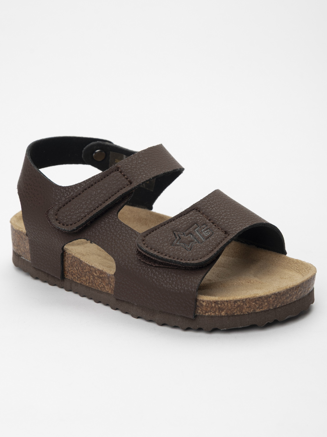 Биркенштоки TikkaGo 2N08_2541_brown - фото 3