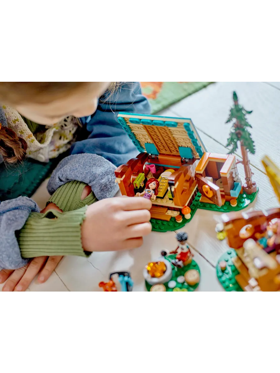 Конструктор LEGO Friends 437 дет. - фото 10