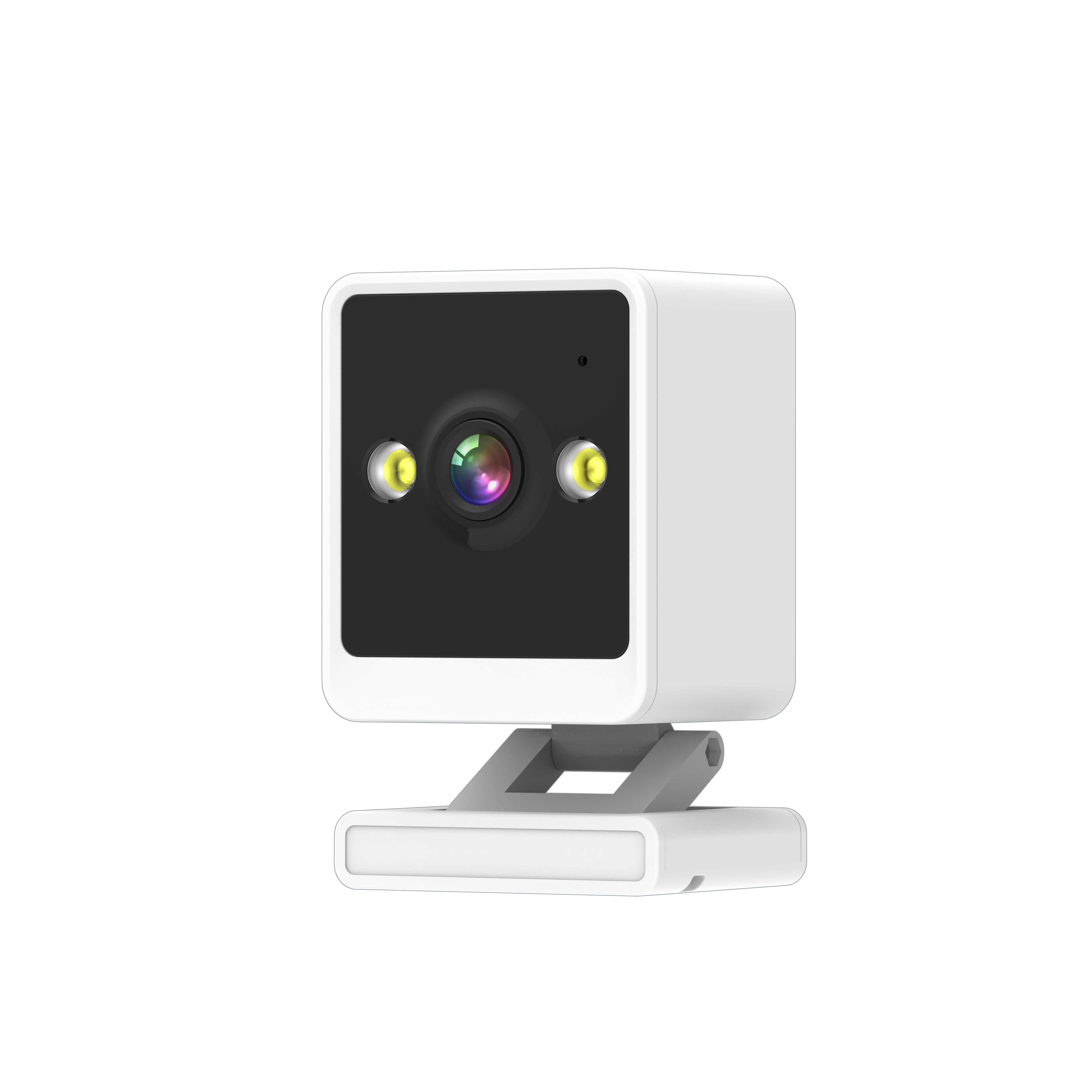 Видеоняня iFEEL Cube IFS-CI009 фиксированная - фото 11