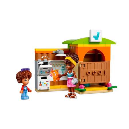 Конструктор LEGO Friends Water Park блочный