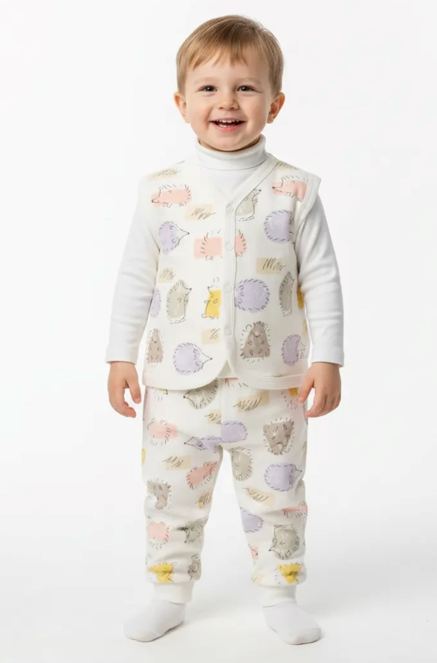 Жилетка и штанишки Deiko Baby D1096 - фото 1