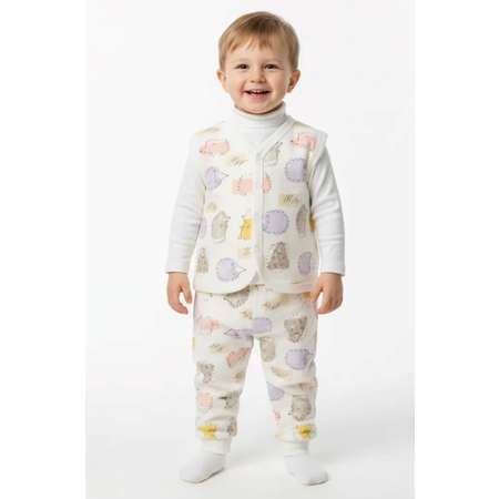 Жилетка и штанишки Deiko Baby