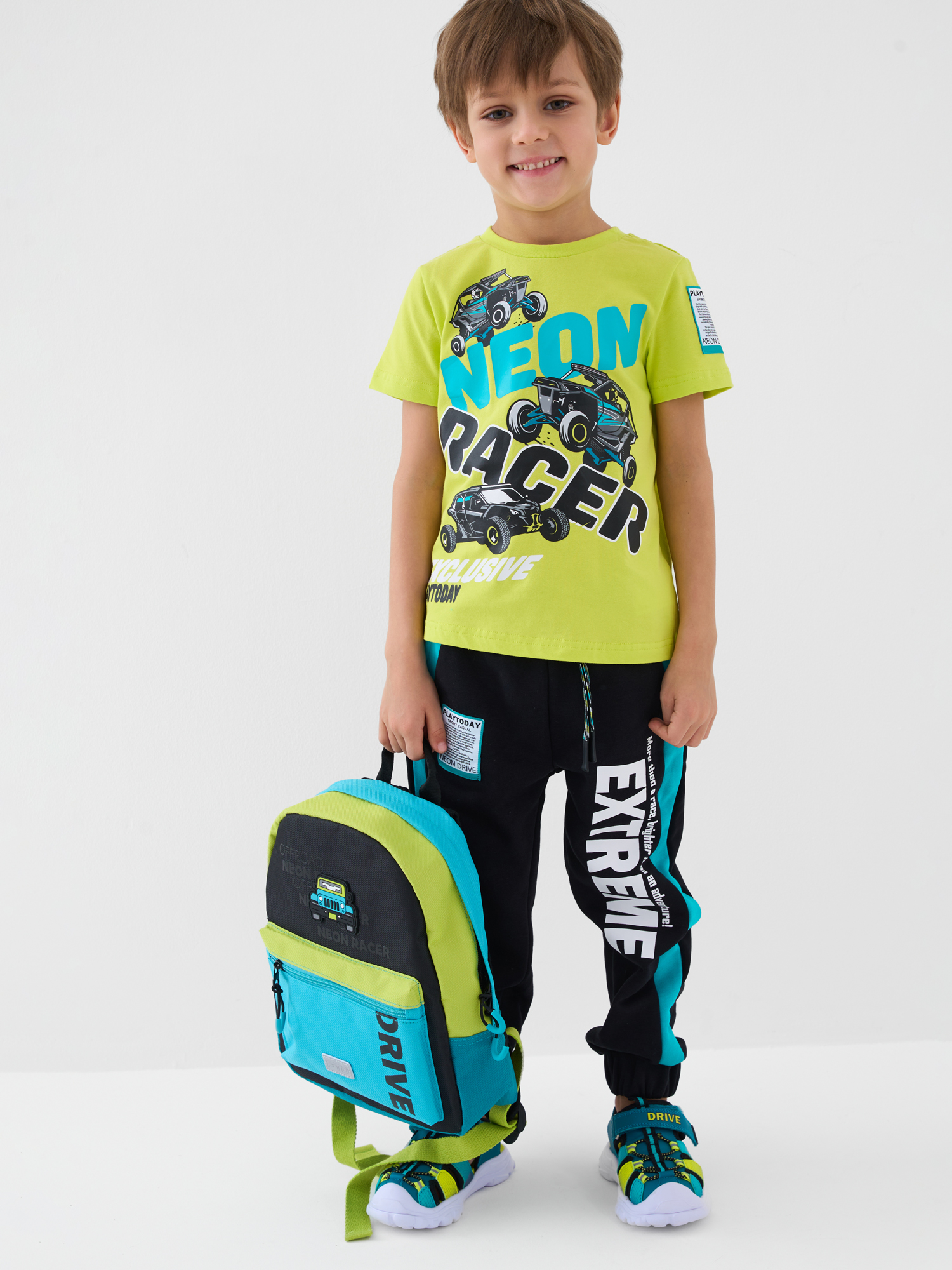 Рюкзак PlayToday 12612839 - фото 9