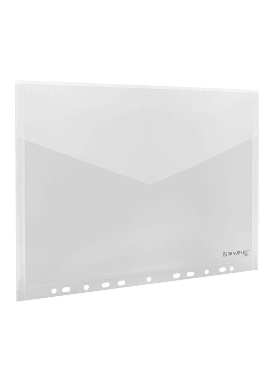 Папка для тетрадей Brauberg А4 - фото 3