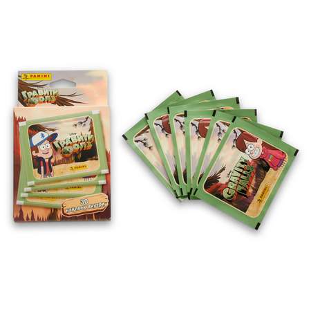 Наклейки Panini Гравити Фолз