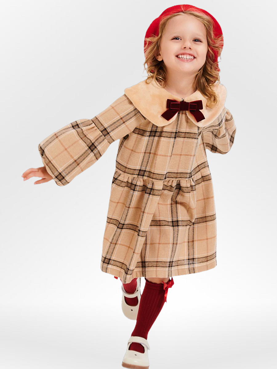 Платье Little Dress Story MICH11CARAM - фото 7