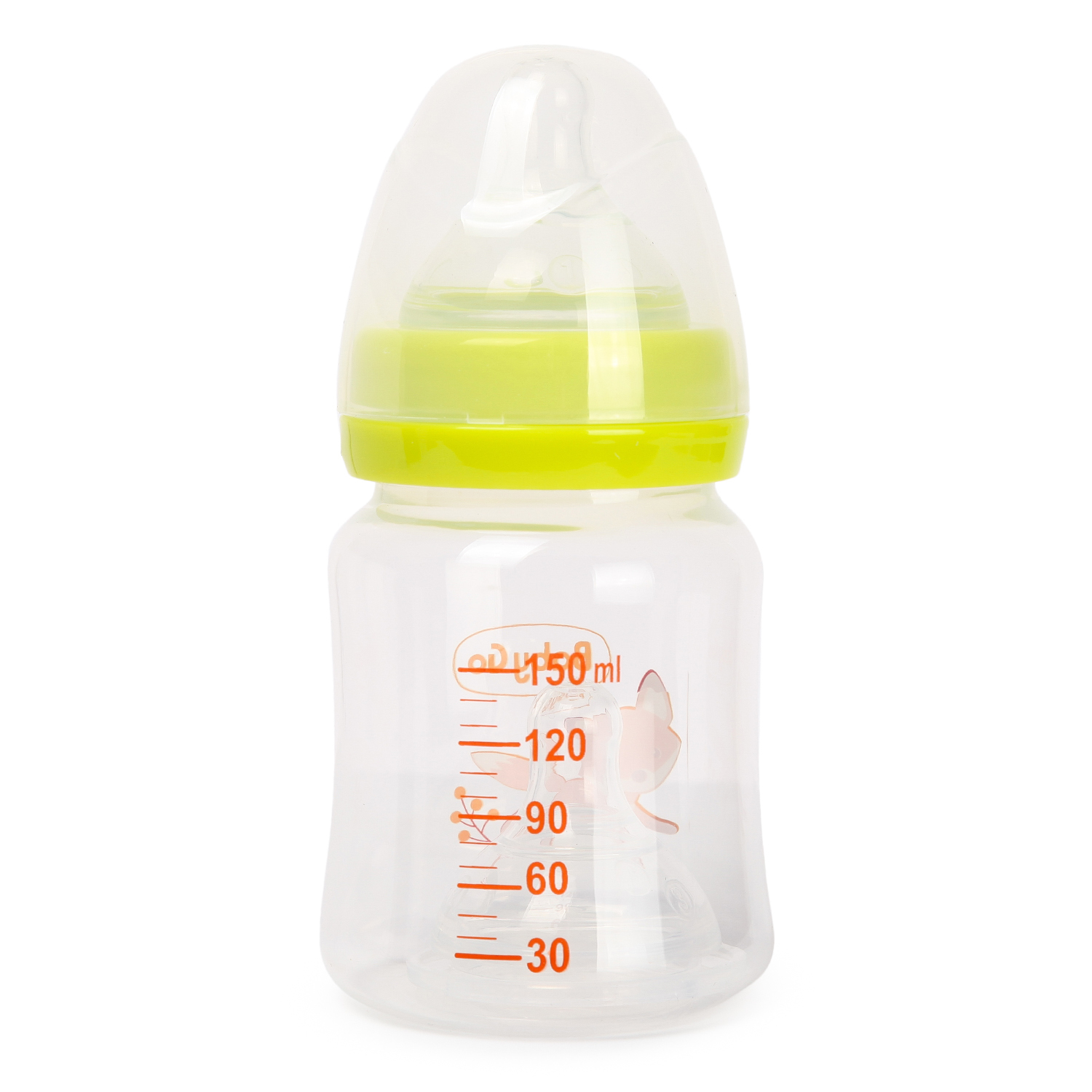 Бутылочка BabyGo 150 мл 1 шт. - фото 3