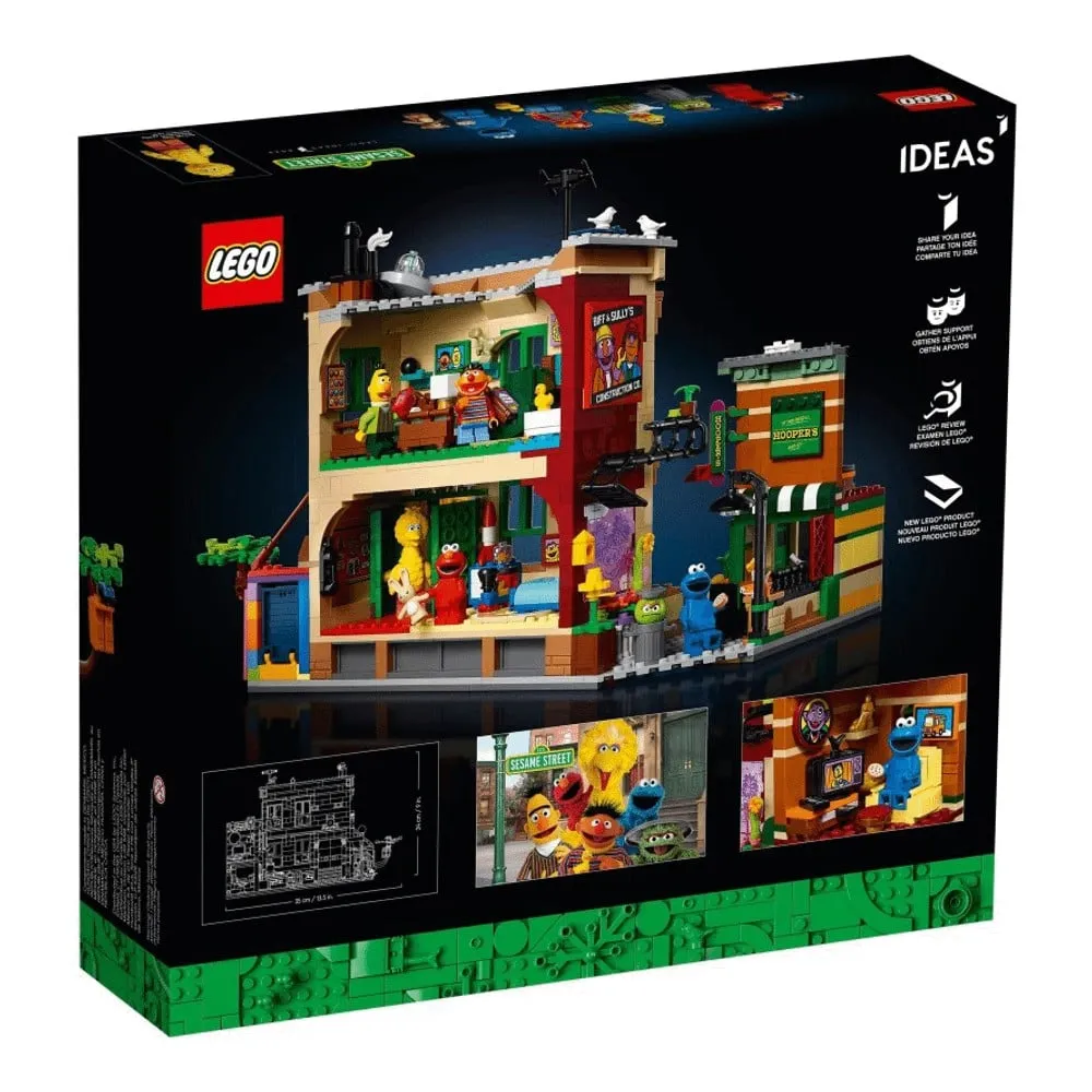 Конструктор LEGO Ideas 21324 1348 дет. - фото 2