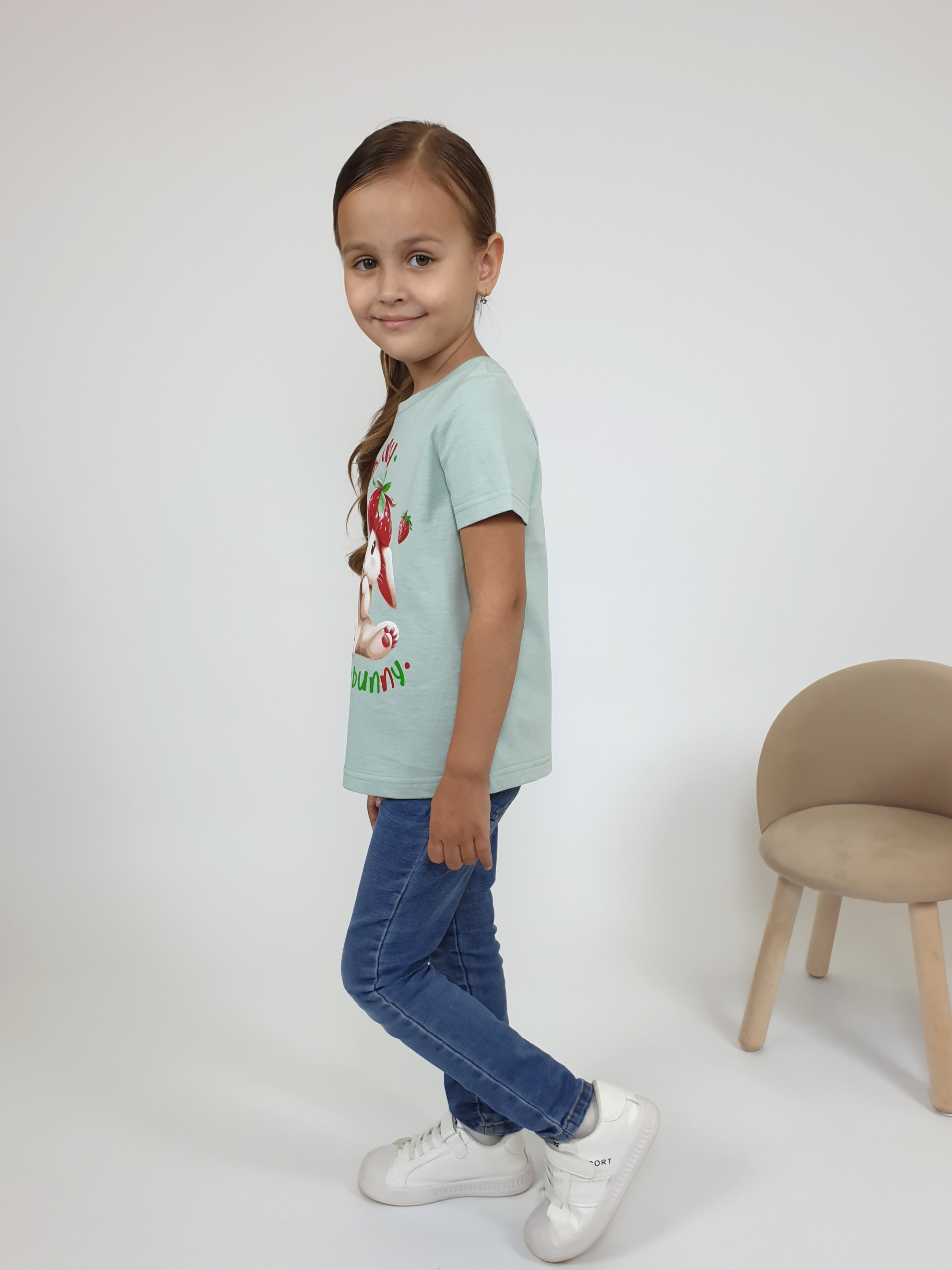 Футболка Luneva 6-87-6. - фото 4