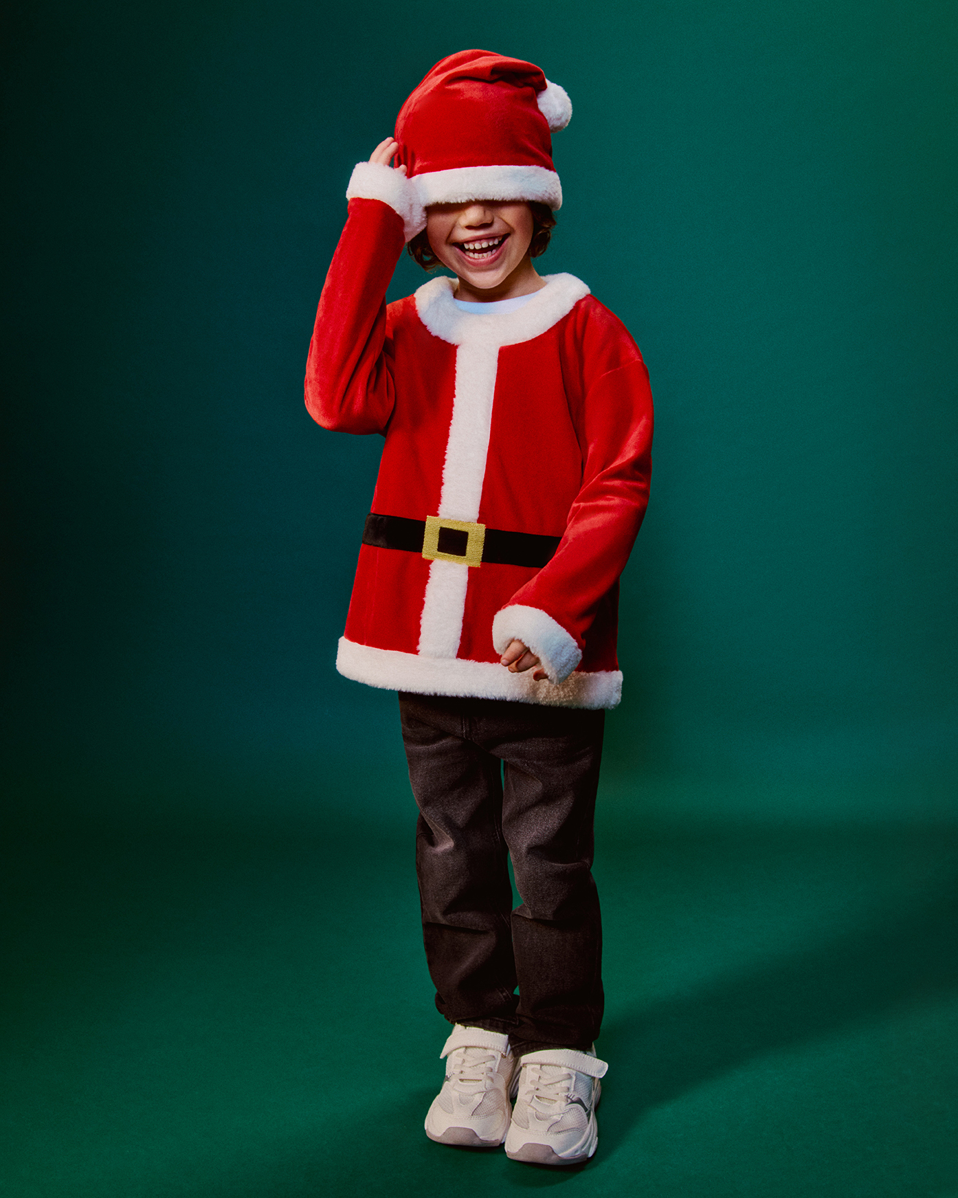 Костюм Grimmo Дед Мороз W25GR6-CS18Bkb-11 - фото 13