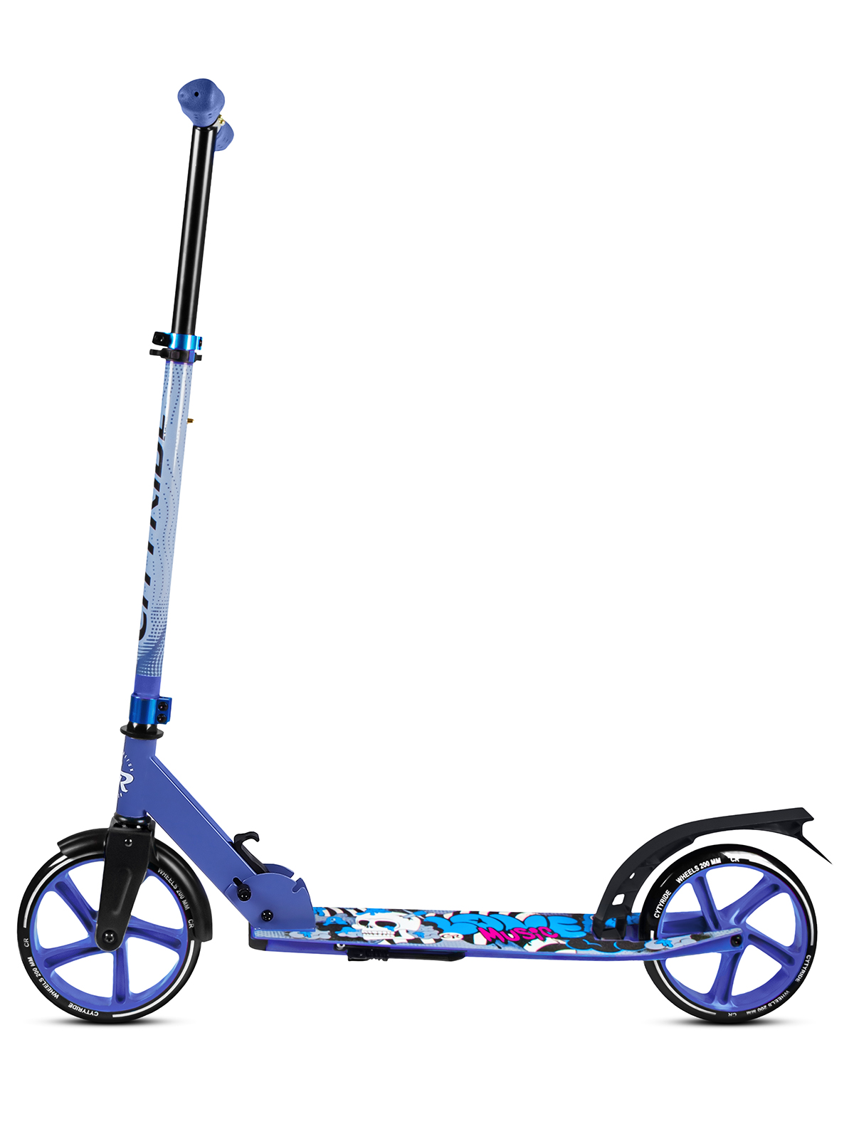 Самокат CITYRIDE двухколесный - фото 16