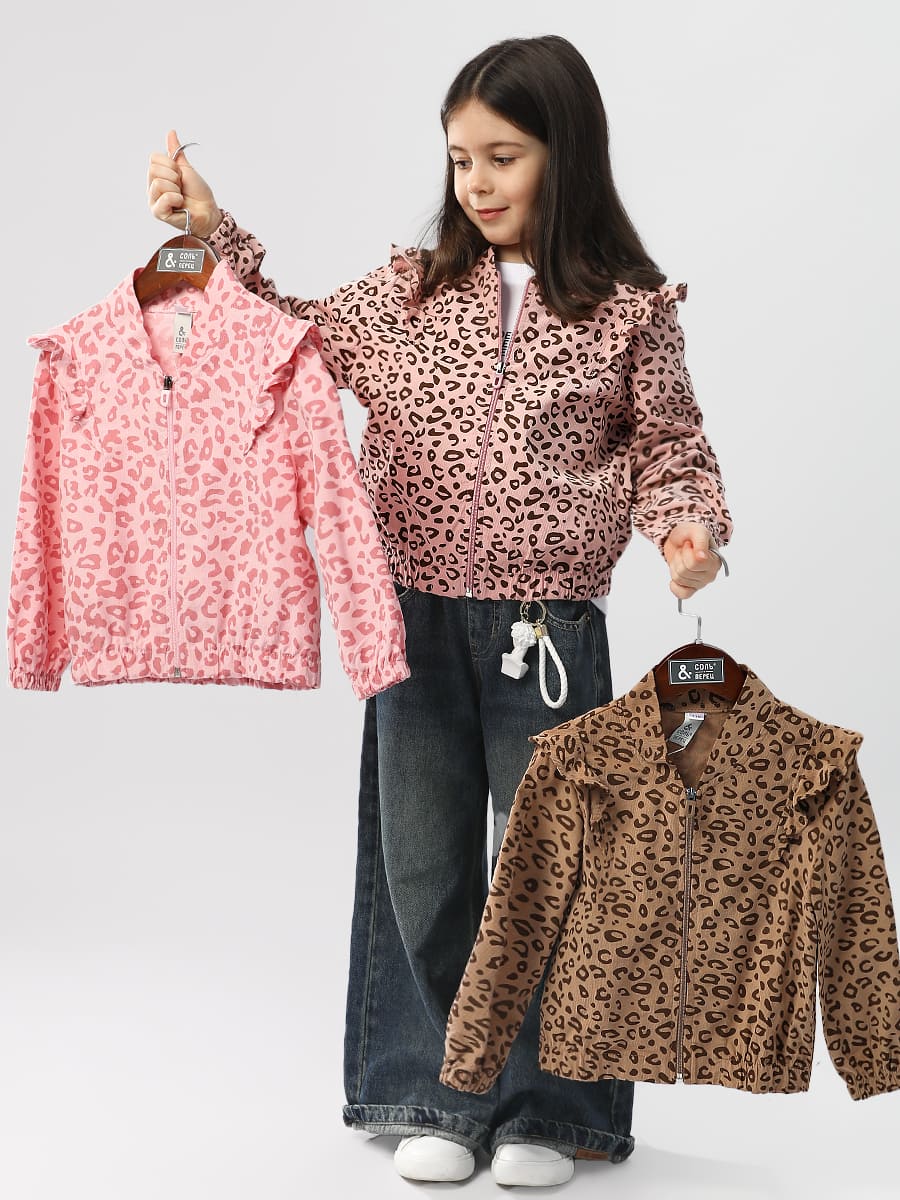 Бомбер Соль и Перец SP1512/розово-коричневый - фото 6