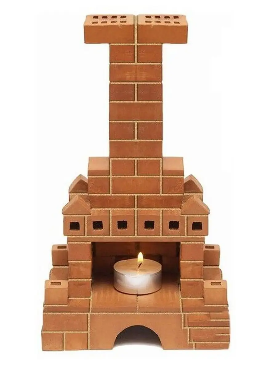 Конструктор BRICKMASTER из мини-блоков - фото 5
