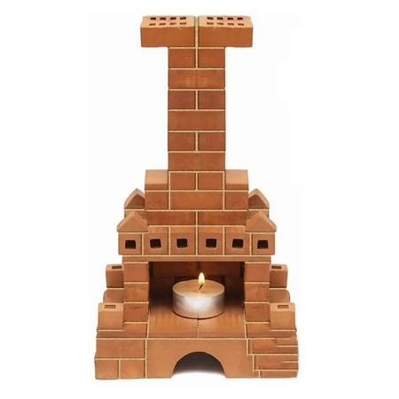 Конструктор BRICKMASTER из мини-блоков