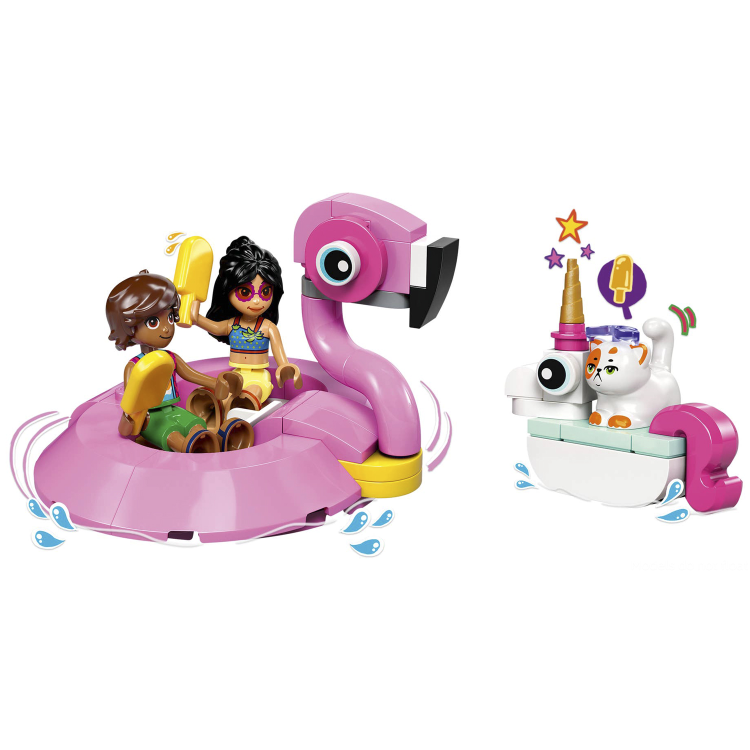 Конструктор LEGO Friends 143 дет. - фото 3