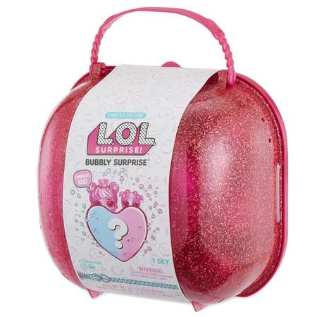 Кукла мини L.O.L. Surprise! Шипучий сюрприз