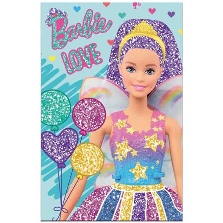 Набор для творчества Barbie аппликация