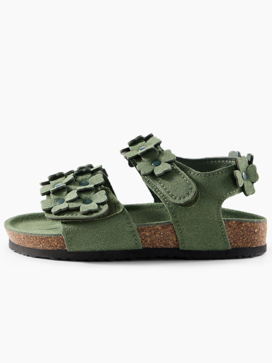 Сандалии Happy Baby 86592_green - фото 1