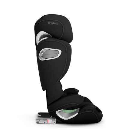 Автокресло Cybex Solution T i-Fix Isofix 2/3 (15-36 кг) черный