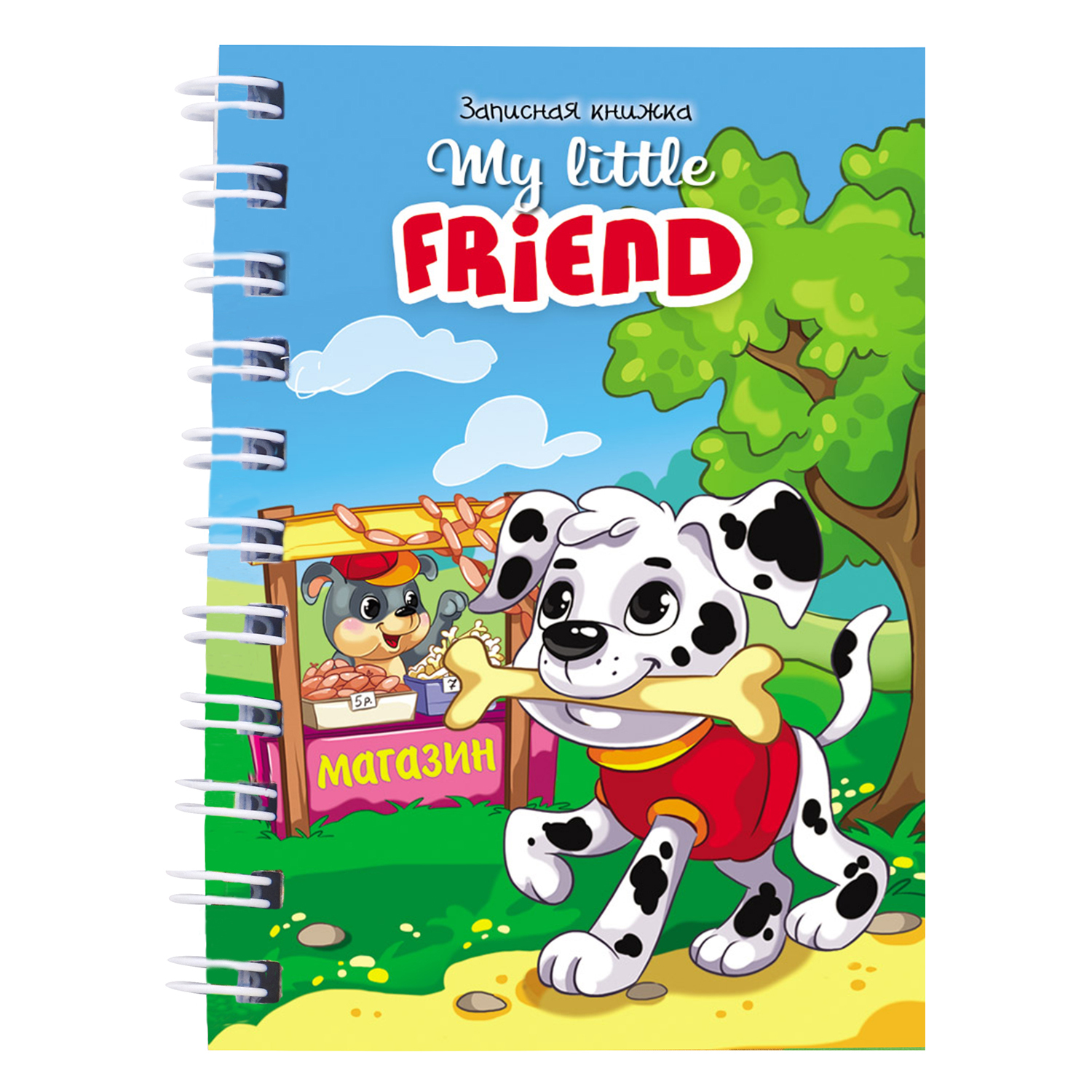 Записная книжка Prof-Press 40 лист. в ассортименте - фото 2