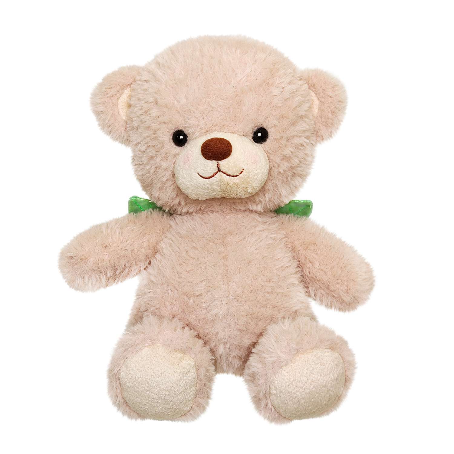Игрушка мягкая Aurora Wing Мишка бежевый 210546B - фото 1